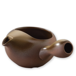 フタなし急須 春暁(しゅんぎょう)