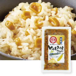 とうもろこしごはんの素