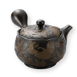 急 須 黒もみじ