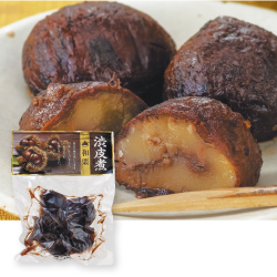 国産 栗の渋皮煮